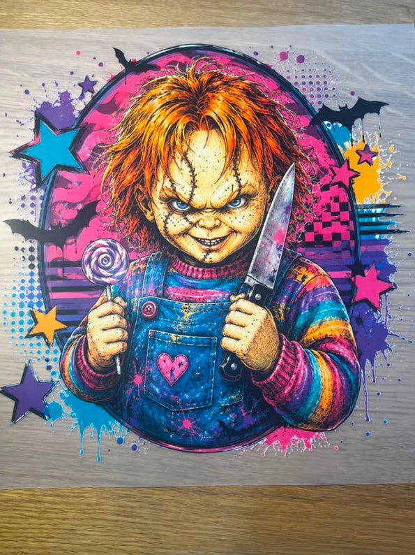 Halloween 10" Chucky