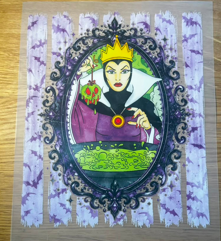 Halloween 10" Evil Queen