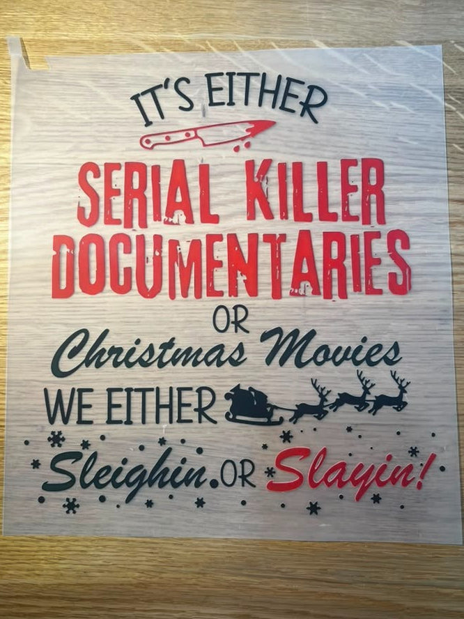 Halloween 10" DTF Documentaries