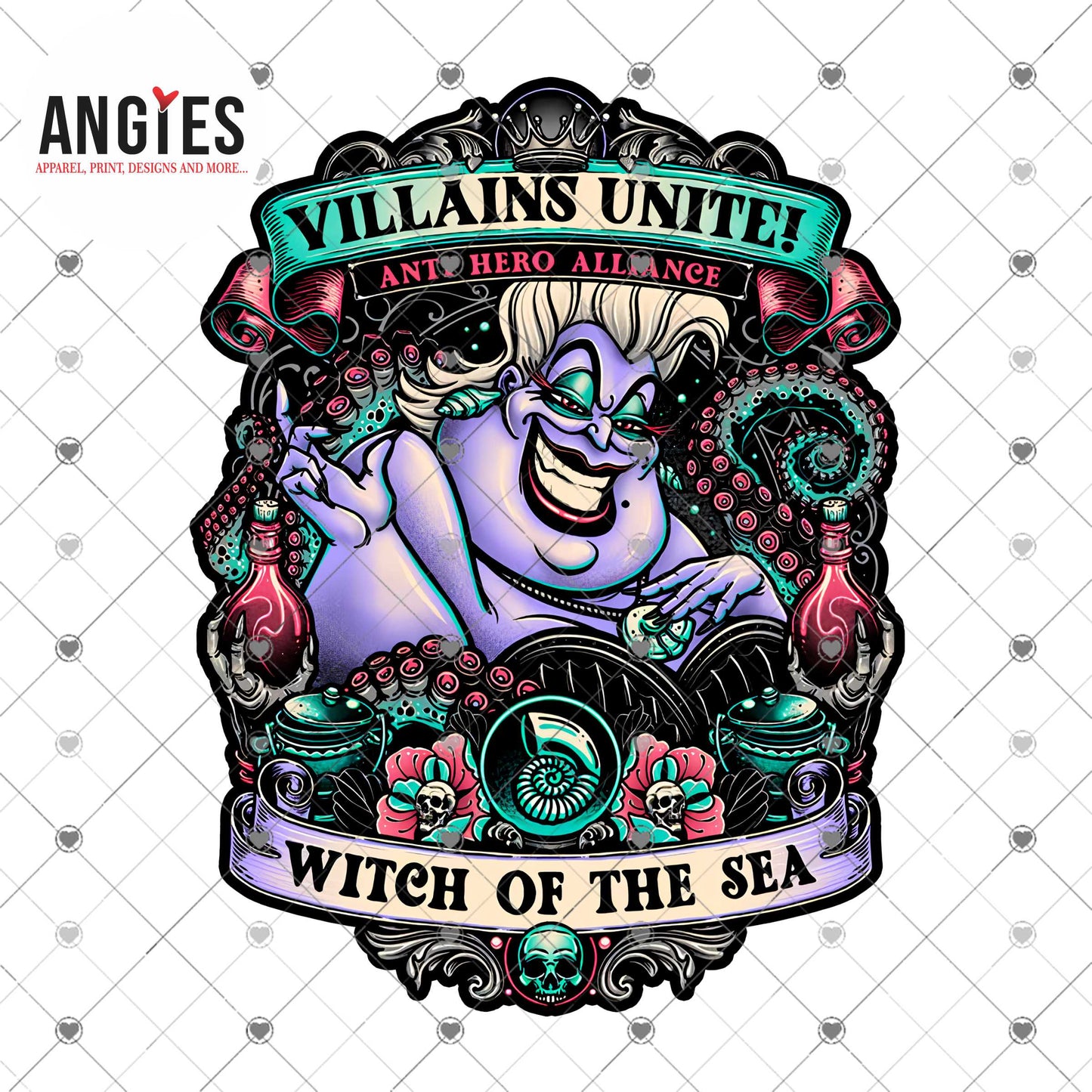 Evil Queen Collection