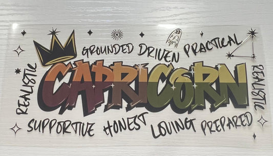 Zodiac Capricorn