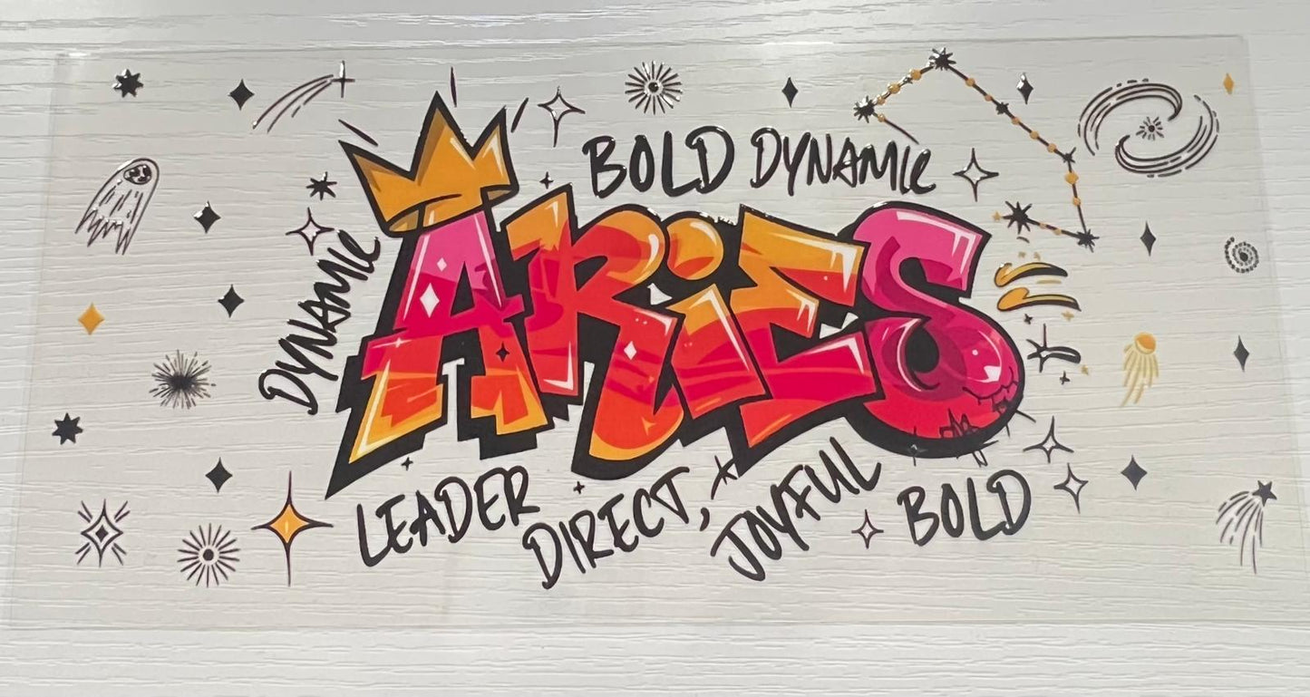 Zodiac Aries