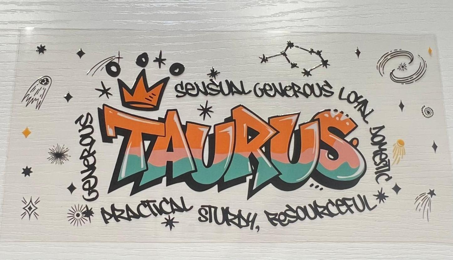 Zodiac Taurus