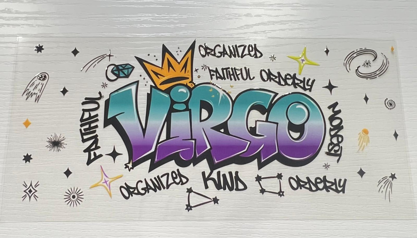 Zodiac Virgo