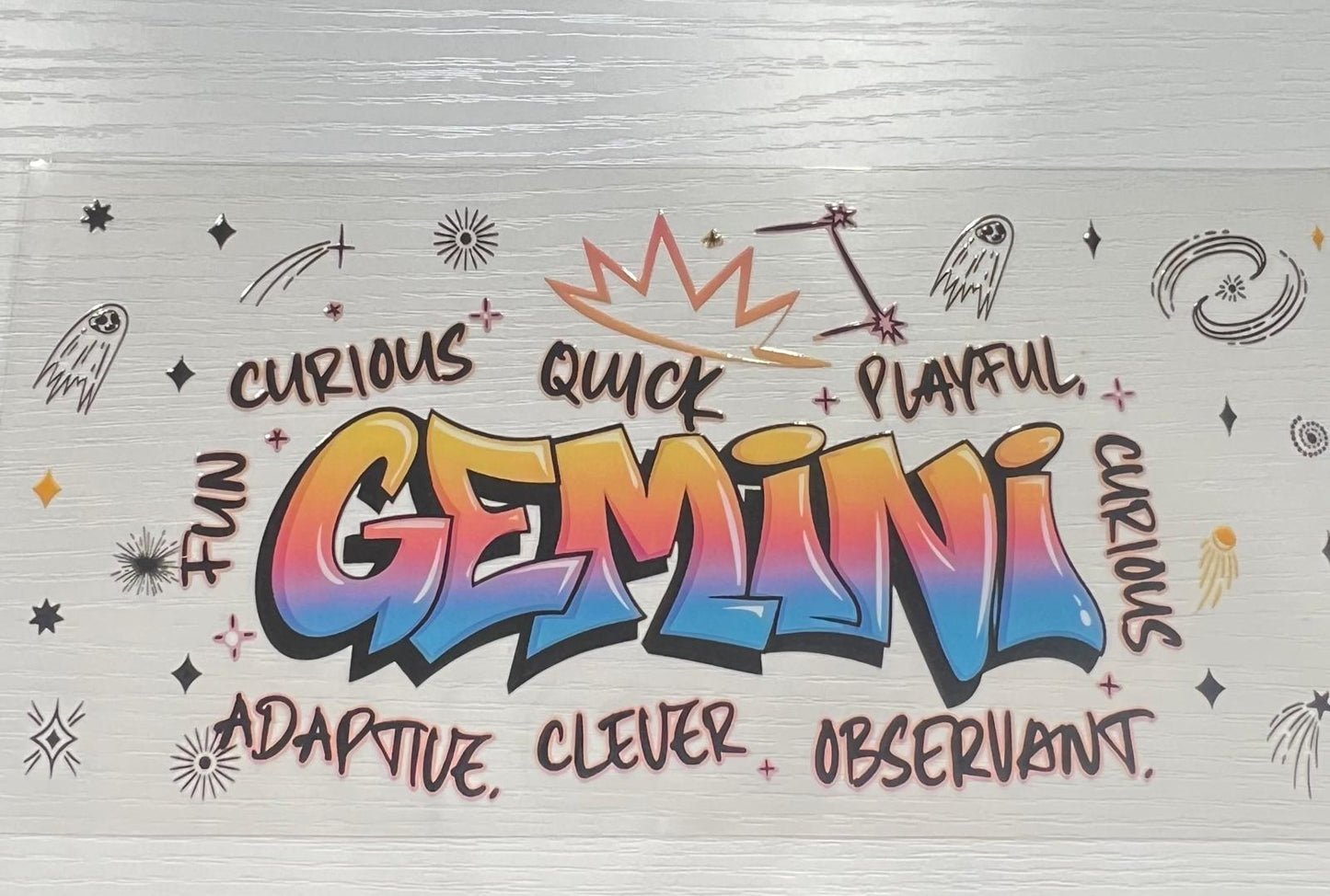 Zodiac Gemini
