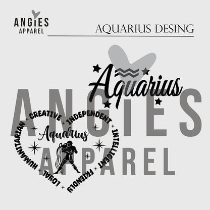 Aquiarius Hoodie - Plus Size