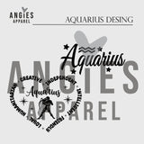 Aquiarius Hoodie - Plus Size