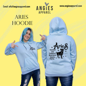 Aries Hoodie - Plus Size