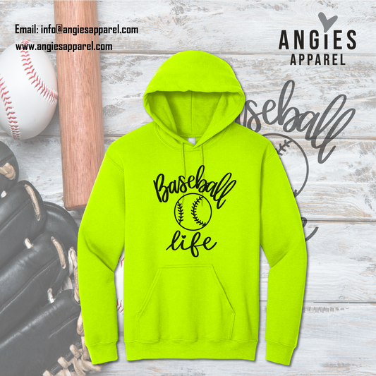 Baseball Life - Plus Size