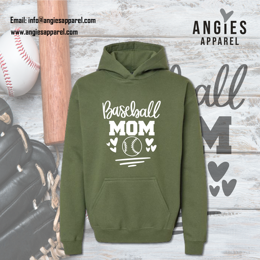 12. Baseball Mom 1
