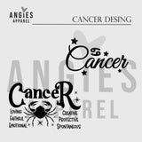 Cancer Hoodie - Plus Size