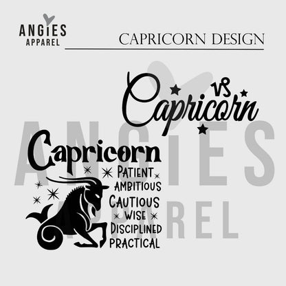 Capricorn Hoodie
