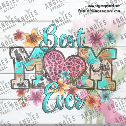 6. Best Mom Ever