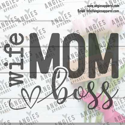 11. Wife Mom Boss (2)