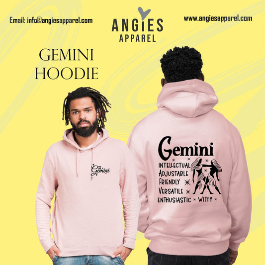 Gemini Hoodie