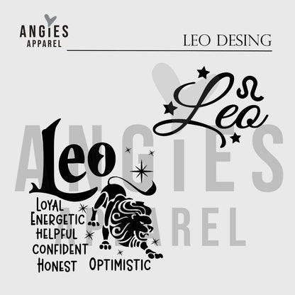 Leo Hoodie - Plus Size