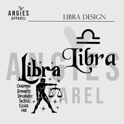 Libra Hoodie
