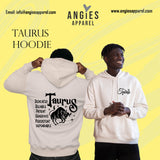 Taurus Hoodie - Plus Size