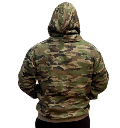 Camo Hoodie