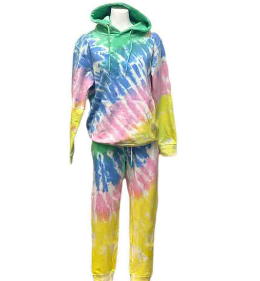 TYE DYE SET  Light