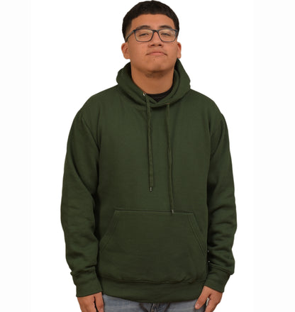 Hunter Green Hoodie