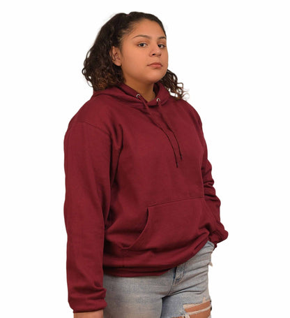 Maroon Hoodie