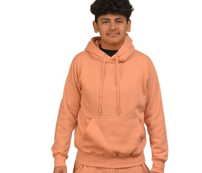 Peach Hoodie