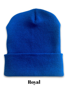 Royal Beanie