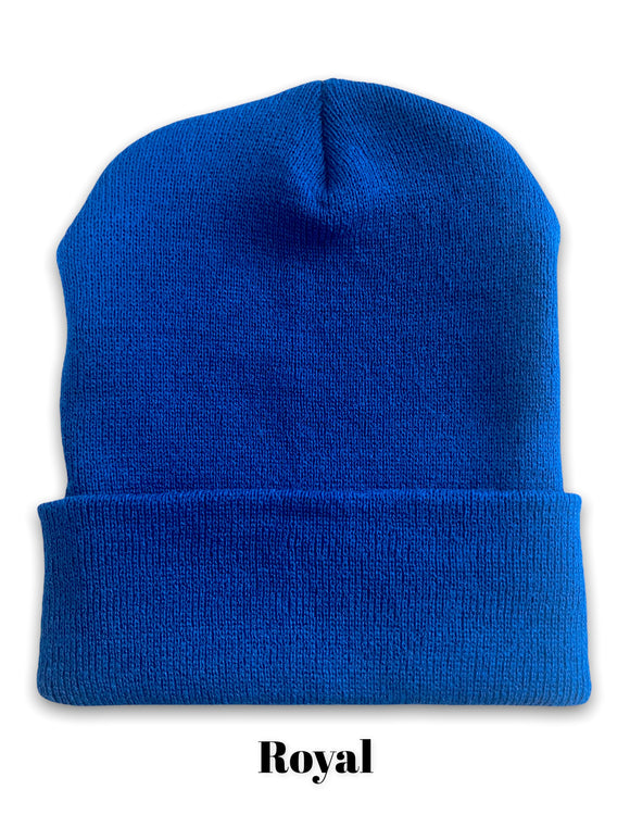 Royal Beanie