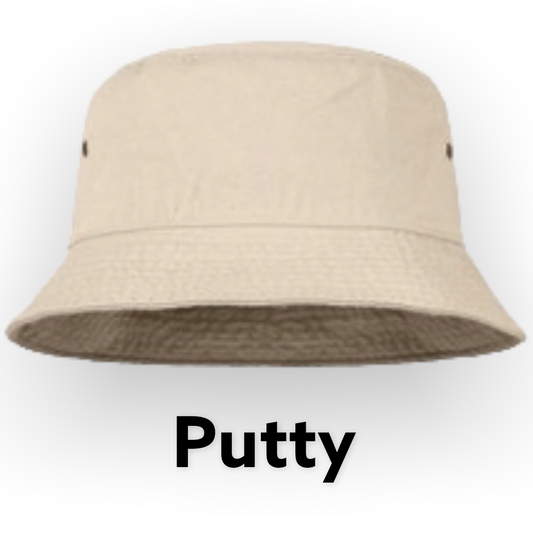 Putty Bucket Hat