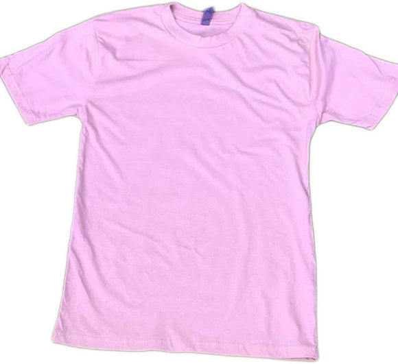 Light Pink Tshirt
