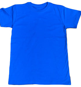 Royal Blue Tshirt