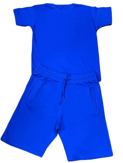 Royal Adult Short Set