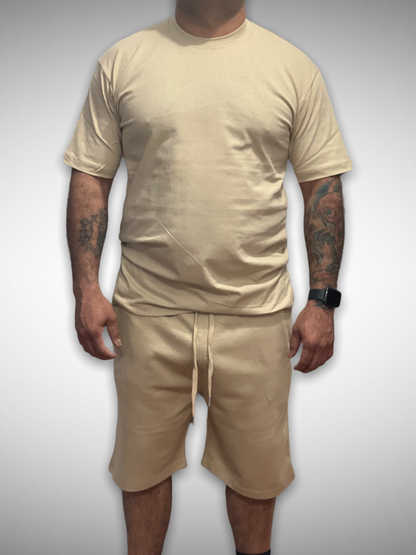 Sand Adult Short Set