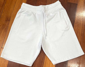 White Adult Short