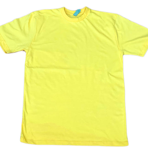 Yellow Tshirt