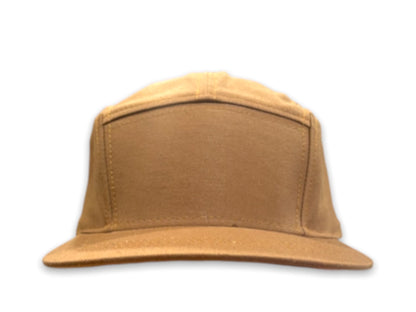 Timber Five Panel Cap