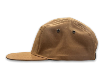 Timber Five Panel Cap