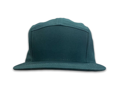 Hunter Five Panel Cap
