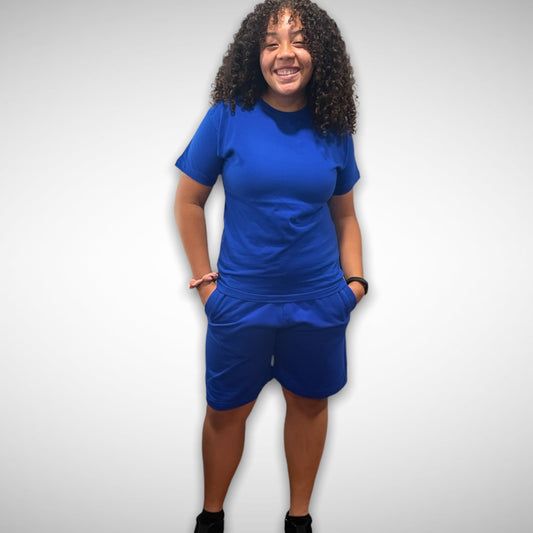 Royal Adult Short Set