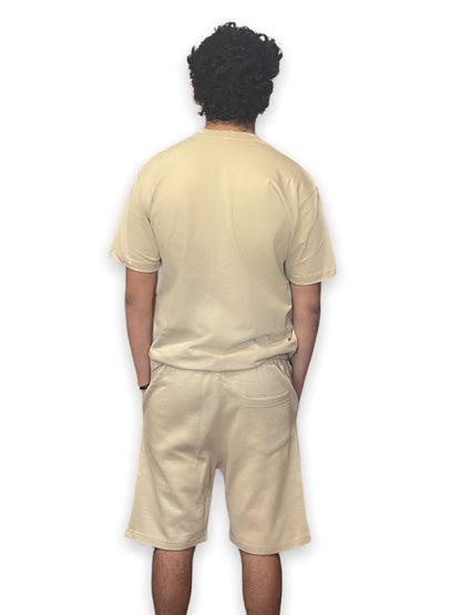 Sand Adult Short Set