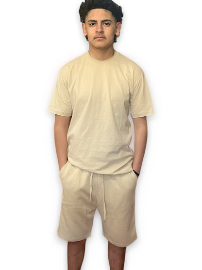 Sand Adult Short Set