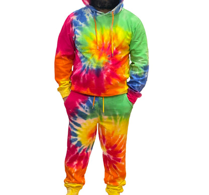 Rainbow Tye Dye Set