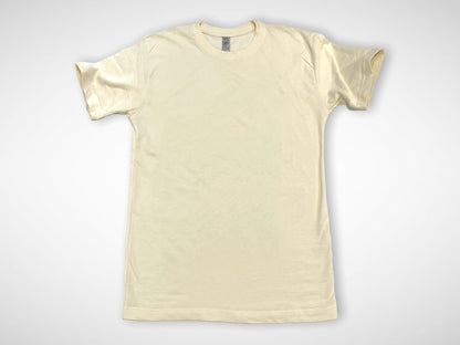 Off White Adult Short Set