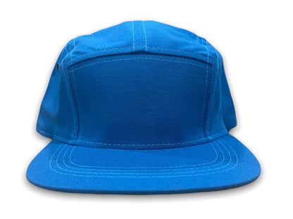 Turquois Five Panel Cap